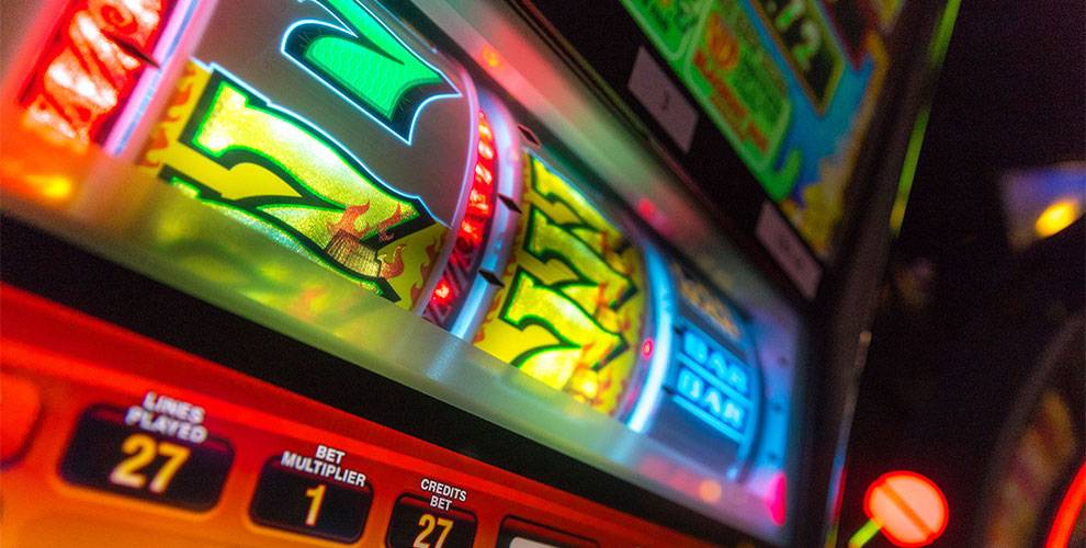 Slot Machines, gaming venue in West Virginia