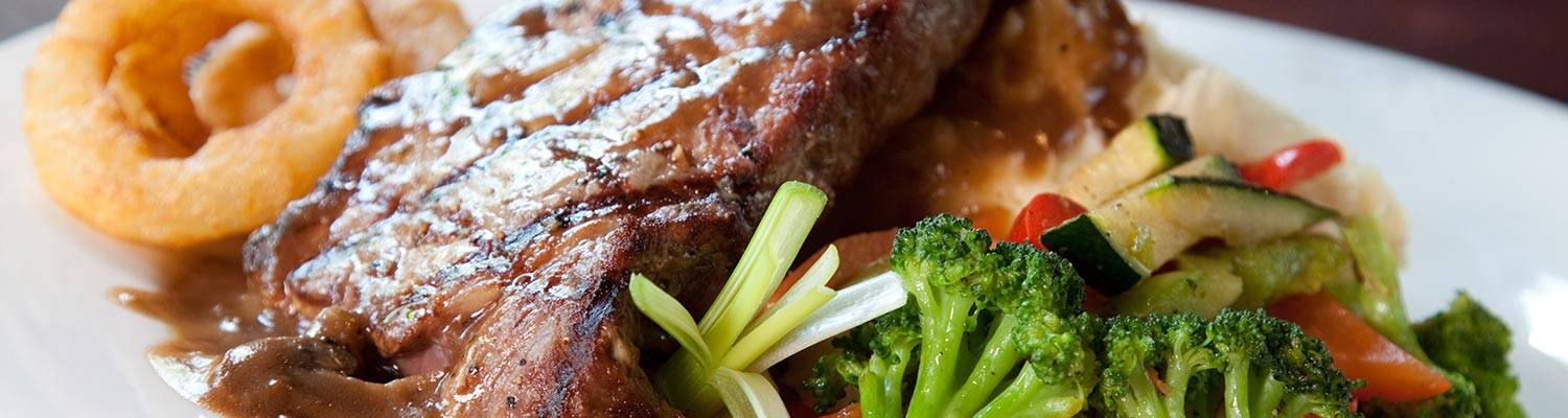 Steak Dinner | Dining Options at Mardi Gras Casino, WV