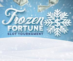 Frozen Fortune Slot Tournament