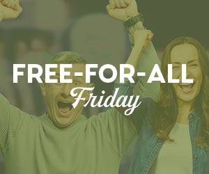 Free-For-All Friday