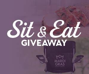 Sit & Eat Giveaway