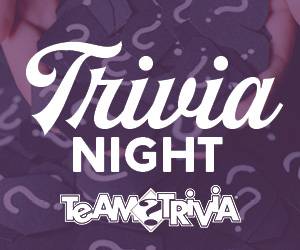 Trivia Night | Team Trivia