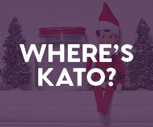 Where's Kato?