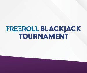 Freeroll Blackjack Tournament