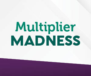 Multiplier Madness