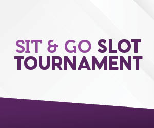 Sit & Go Slot Tournament