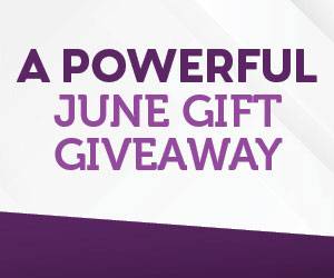 A Powerful June Gift Giveaway