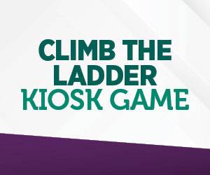 Climb The Ladder Kiosk Game