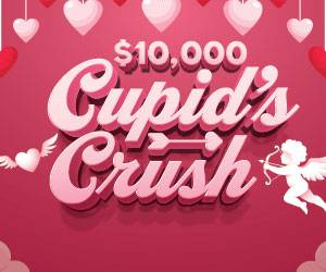 $10,000 Cupid's Crush