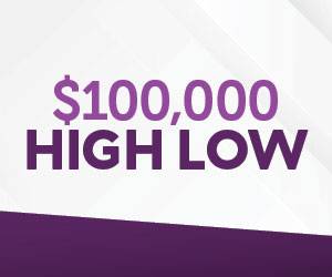 $100,000 High Low
