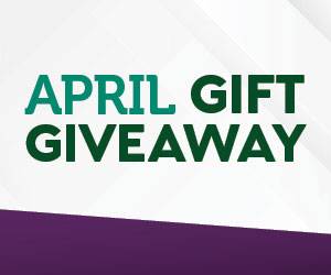 April Gift Giveaway