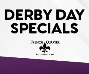 Derby Day Specials