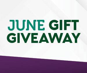 June Gift Giveaway