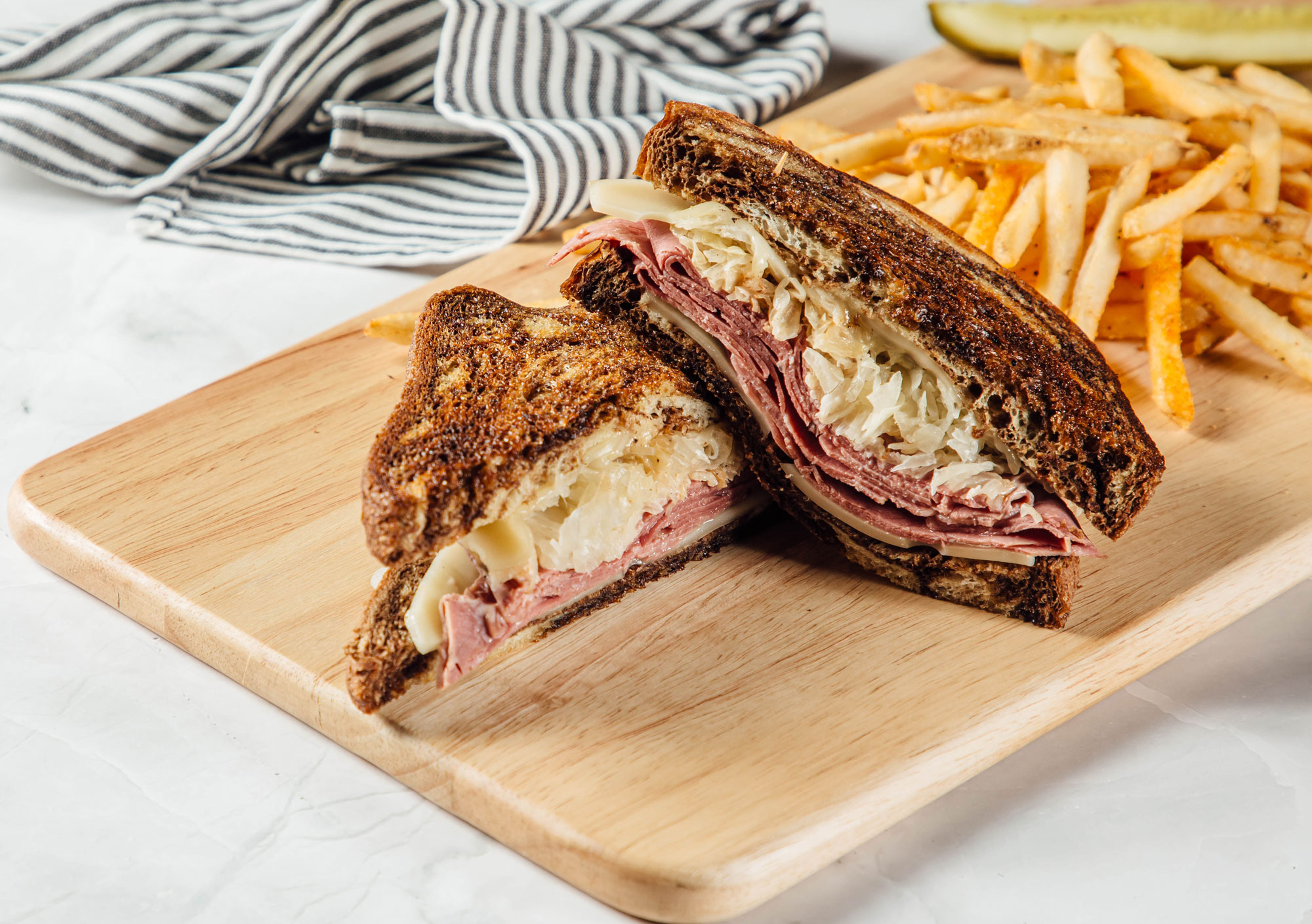 Reuben