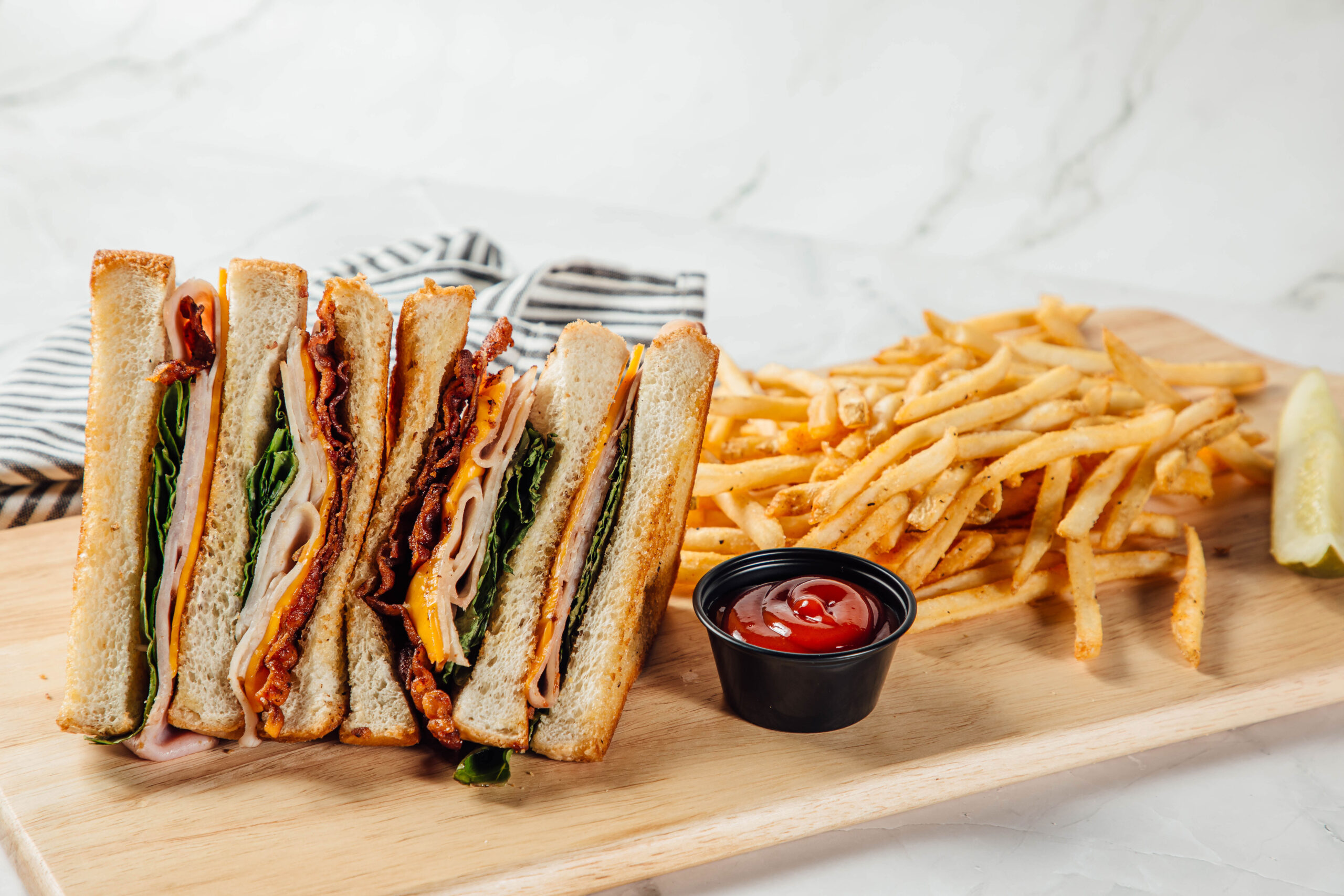 BLT
