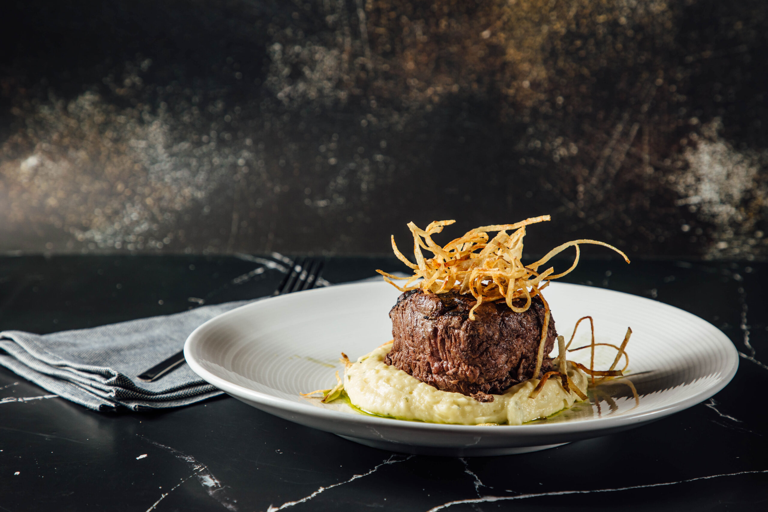 Mardi Gras Casino menu - steak