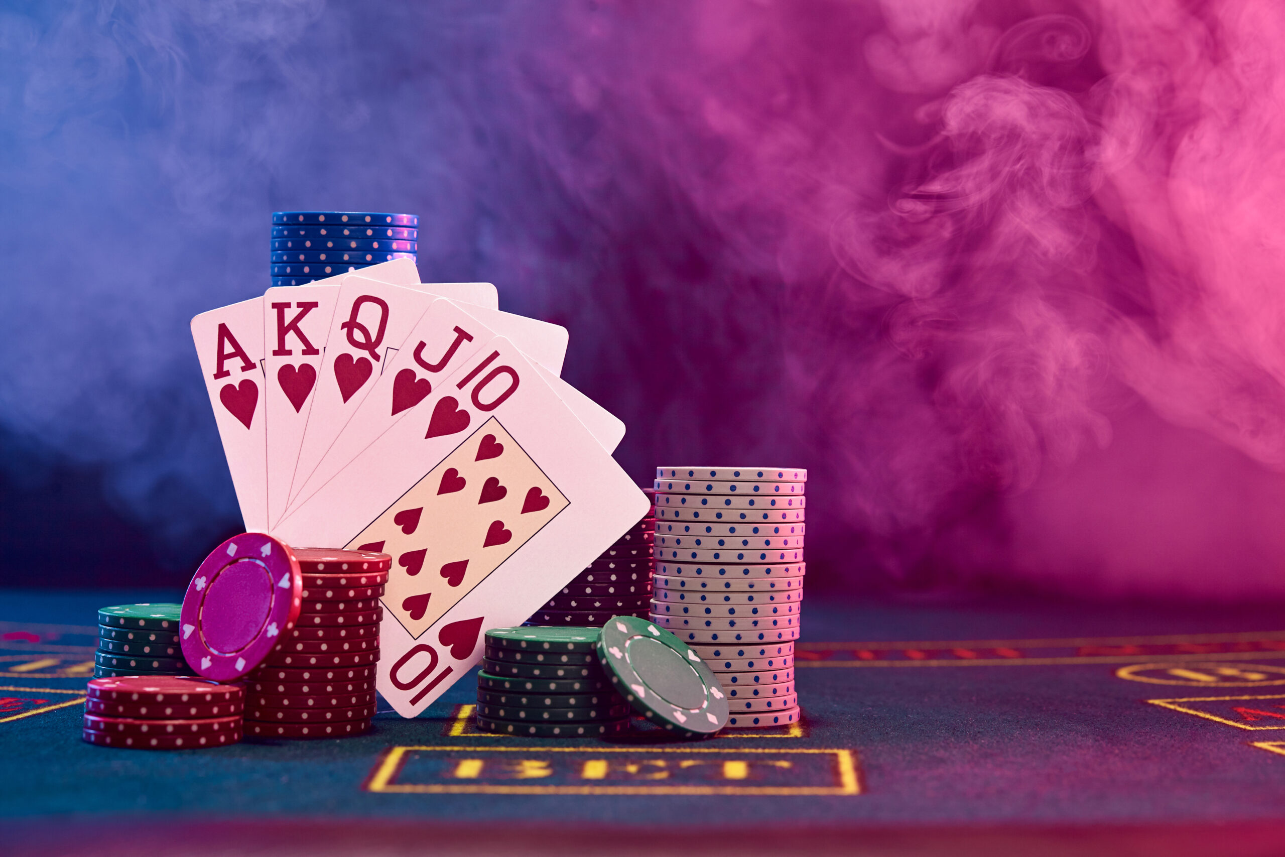 Poker page Image