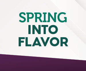 Spring Into Flavor