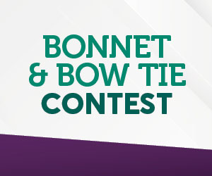 Bonnet & Bow Tie Contest