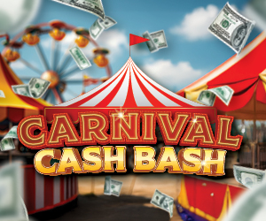 Carnival Cash Bash