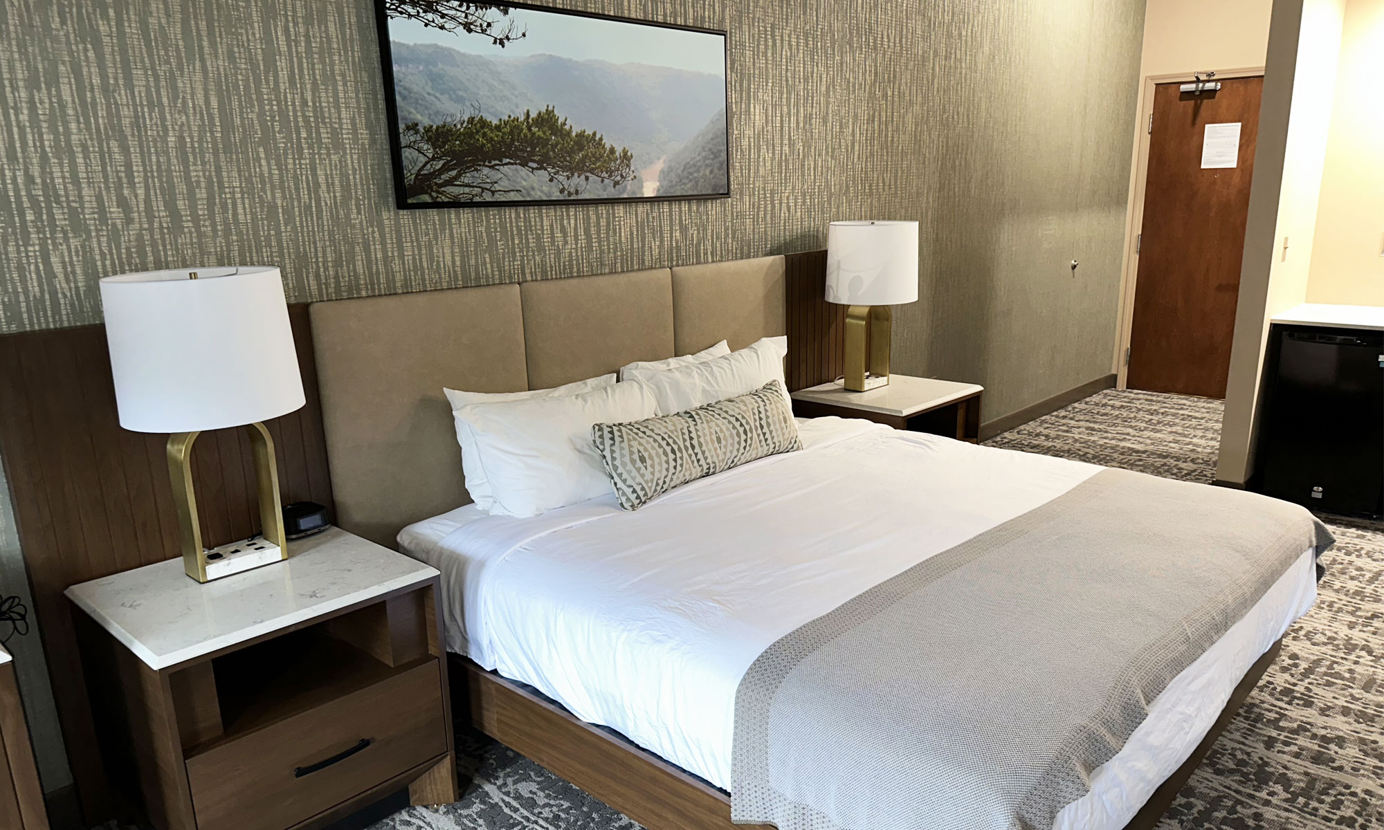 Executive Suite at Mardi Gras Casino Hotel
