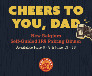 Cheers To You, Dad