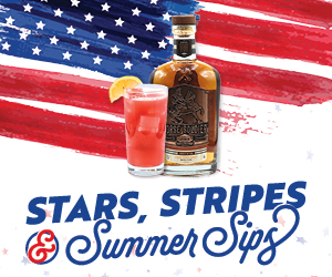 Stars, Stripes & Summer Sips