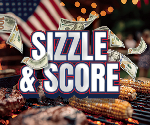 Sizzle & Score