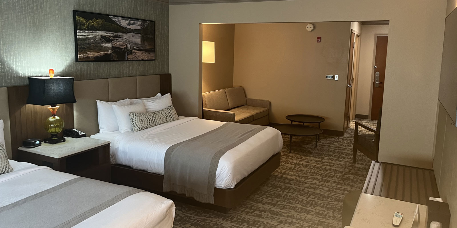 Deluxe Junior Suite