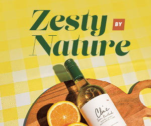 Zesty By Nature Cline Seven Ranchlands Sauvignon Blanc drink special