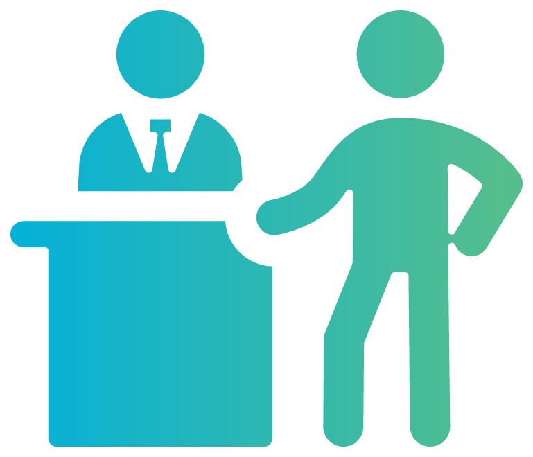 Desk icon