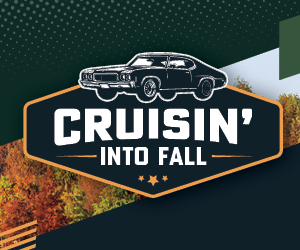 Cruisin' Into Fall