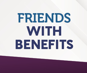Friends with Benefits