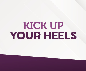Kick Up Your Heels
