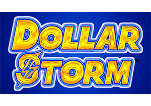 Dollar Storm Logo