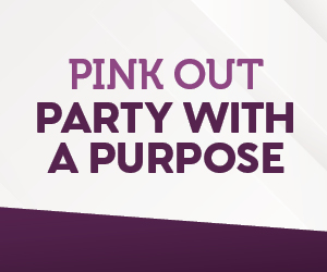 Pink Out Party With A Purpose