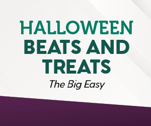 Halloween Beats and Treats The Big Easy