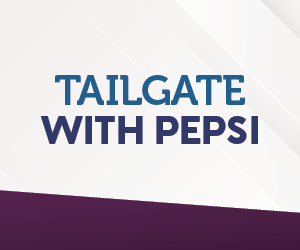 Tailgate With Pepsi
