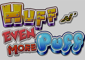 Huff n Even More Puff Logo