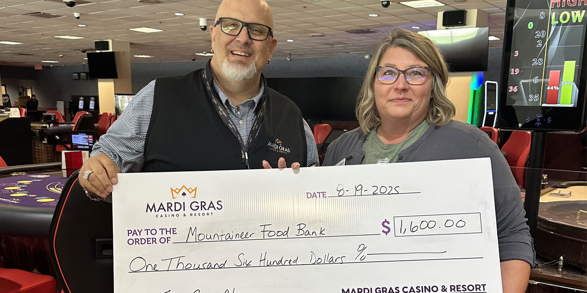 Mountaineer Food Bank