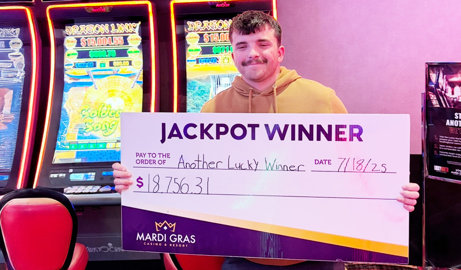 Charles- $18,756.31 -Dragon Link game