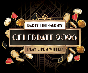 Party Like Gatsby Celebrate 2026 Play Like A Winner
