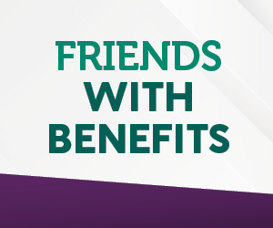 Friends with Benefits