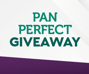 GMAR7551_PanPerfectGiveaway_Web_300x500_Oct25_V1 Pan Perfect Giveaway