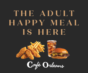 The Adult Happy Meal Is Here