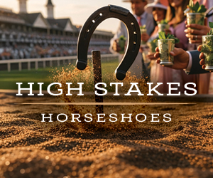 High Stakes Horseshoes