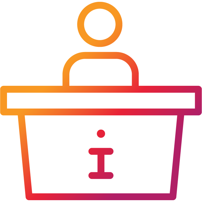 Desk icon