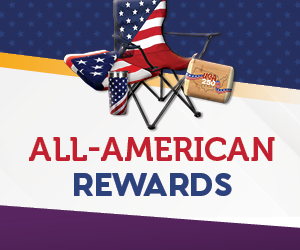 All-American Rewards