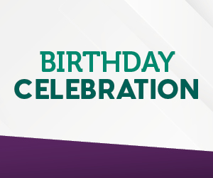 Birthday Celebration