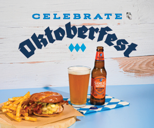 Celebrate Oktoberfest
